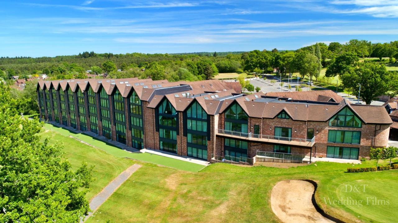 Old Thorns Hotel & Resort Liphook Exterior foto