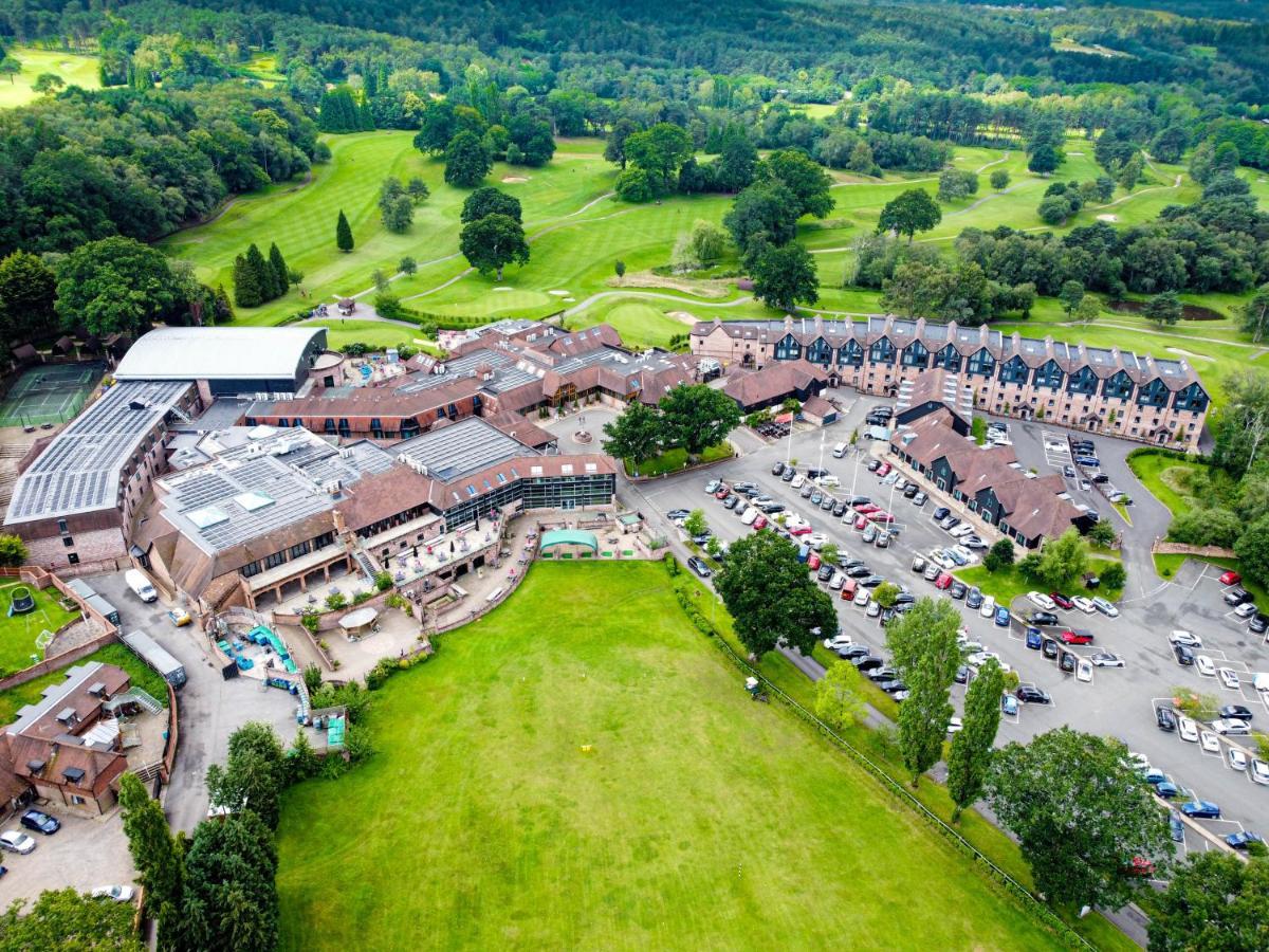 Old Thorns Hotel & Resort Liphook Exterior foto