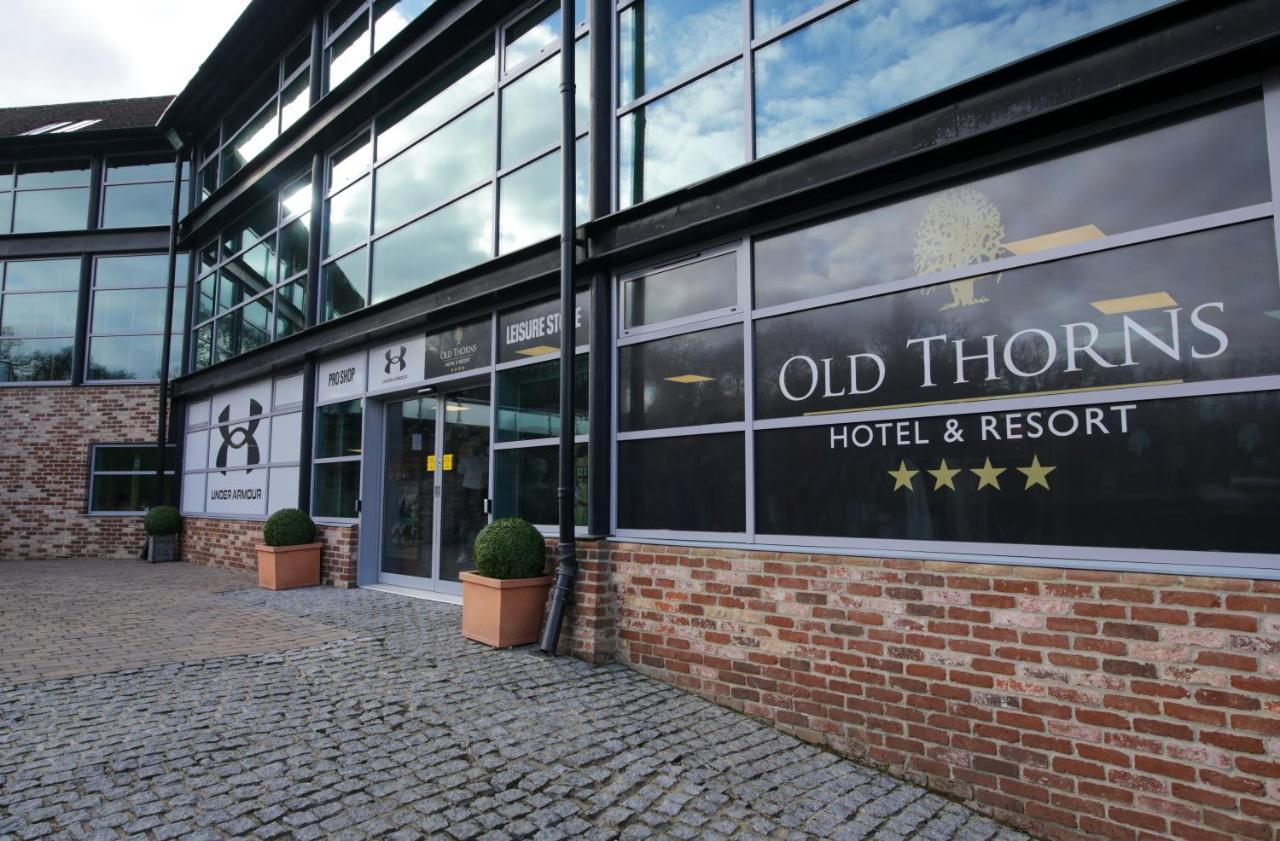 Old Thorns Hotel & Resort Liphook Exterior foto